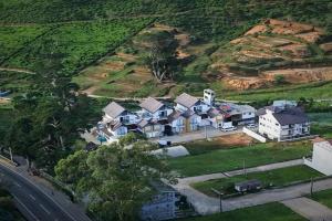 Montagna Luxury Hotel, Nuwara Eliya