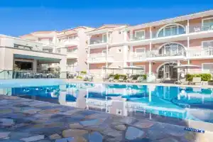 Amarylis Resort, Tsilivi-Planos