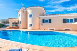 Villa SAmarador, Cala'N Blanes