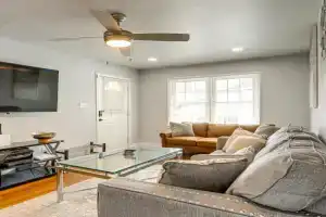 Less Than 6 Mi to Airport and Dtwn Home Guest house, Atlanta
