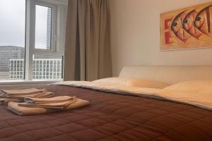 SAG Panorama city Business 2 rooms Free parking, Bratislava