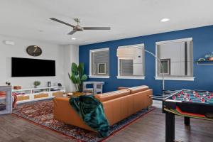 The Charming 2BD In the Heart of Guest house, Fort Worth