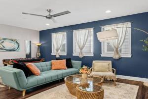 JoyFull 2BD In the Heart of Magnolia Guest house, Fort Worth
