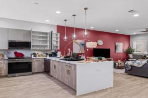 The Jasper 2BD in the heart of FortWorth Guest house, Fort Worth