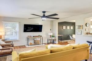2 Blocks to ATandT Stadium World Cup Location Guest house, Arlington