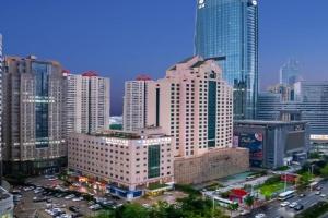 青岛机场富华酒店 Hotel, Qingdao