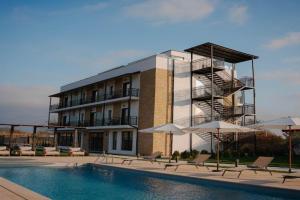 Kvareli Wine Hotel, Kvareli