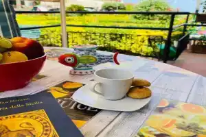 Etna Marine Garden Apartments, Giarre