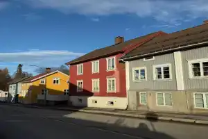 Central apartment in, Lillehammer