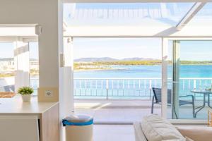 Marinamar sea View Apartments, S'Illot