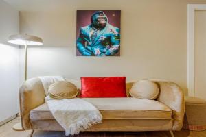 The Duke Residence in the Motor Valley Soul Apartments, Modena
