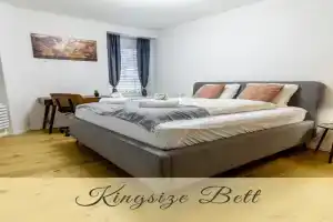 Jasminkas Host 3 - Stadtwohnung mit Küche & gratis Parkplatz Apartments, St. Gallen