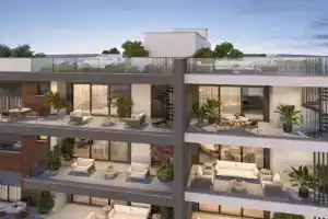 Sanders Soul Apartments - Full Building, Limassol
