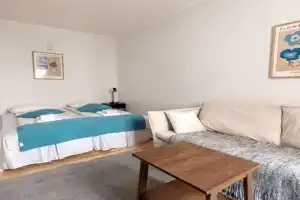 2ndhomes Stylish 1BR apartment in Ullanlinna, Helsinki