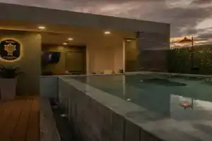 Casa Ziña, Oaxaca