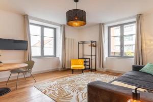 Chez Josephine - Neuf - Haut de Gamme - Tram - Proche centre-ville - Tout confort Apartments, Kehl