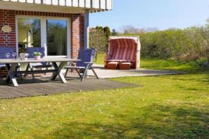 Ferienhäuser Jadehörn Archimedes Guest house, Wangerooge