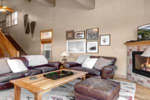 Park City KBM Resorts Walk To Mountain Resort 2 Units 7 Bedrooms ML-1919, Park City