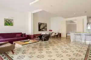 Charming Apartment in the Heart of Valletta, Sliema