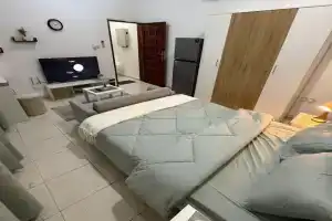 استديو الخالديه Apartments, Abu Dhabi City