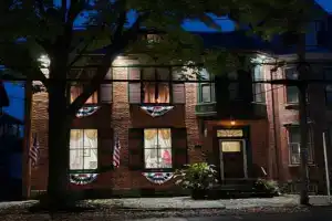Langdon Hill House, Gettysburg