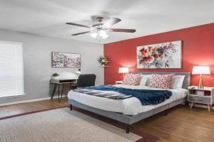 Homey 1BD TCU walkable Apartments, Fort Worth