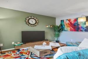 Artistic 1BD TCU Walkable Apartments, Fort Worth