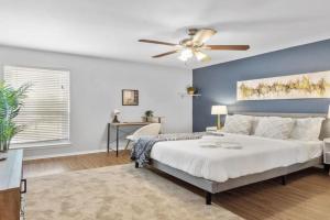 Delightful 1BD Unit TCU walkable Apartments, Fort Worth