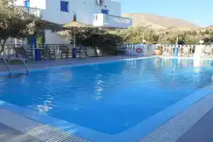 Studios Apartments Kapetanios, Perissa