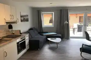Westhook Ferienwohnung 1 Apartments, Baltrum
