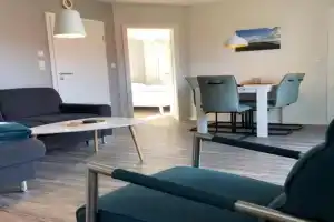 Westhook Ferienwohnung 2 Apartments, Baltrum