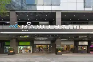 南山海岸城曼骊酒店 Hotel, Shenzhen