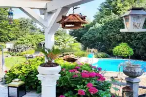 Gast Wohnung im Grünen Casa Weige, Hamm