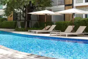 Cozy Apartment at with Pool Access, Rawai