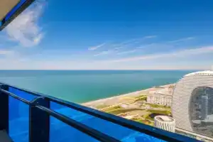 ORBI CITY - Black Sea Apartments, Batumi