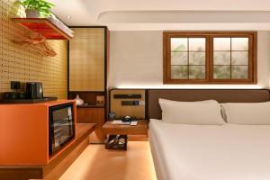 QiuGuo Hotel Chao He Dashilan Xijie Qianmen Subway Station Branch, Beijing