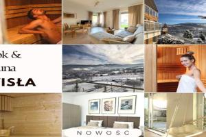 Stok & Sauna Apartments, Wisla