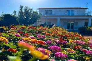 Villetta San Leone con giardino Villa, Villaggio Mose