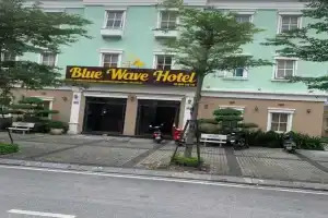 Blue wave hotel, Halong