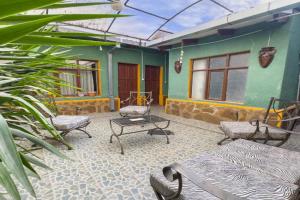 Casa Casso, Sucre