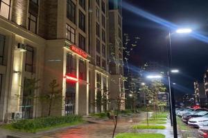 Baysanat Apartments, Karagandy