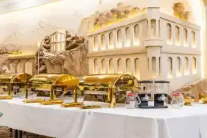 RIM Garden Hotel, Almaty