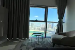 Panoramic Room with a view in Reem island Abu Dhabi, Abu Dhabi City