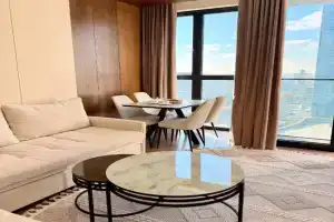 NEST ONE Tower View Residence Apartments, Tashkent