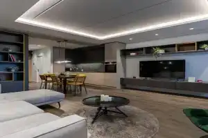 Vincent City Luxe - Near Clinic, Arena and Stadium Apartments, Kaunas