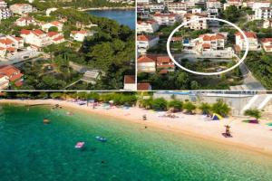 Carpe Diem - XL Apartments with Pool and Seaview, Tice