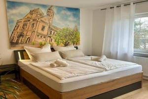 Pfalz-Studio Zentrum-WLAN-Netflix-private Parkplätze vorhanden, Speyer