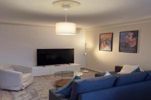 PanoramaOase - stilvoll & ruhig - 75qm Apartments, Halle an der Saale