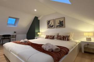 Casa Verde - T4, Proche plage, Dunkerque