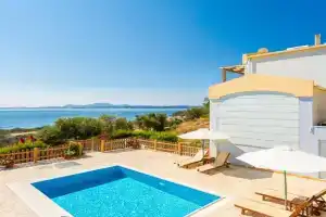 Villa Alya View, Barbati